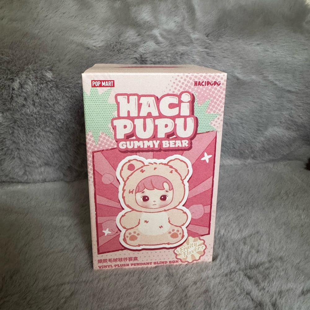 Haci Pupu Gummy Bear pendant